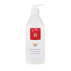 DAX Alcogel 85, 600 ml bottle with pump