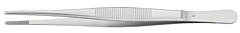 Pincet anatomisch 14,5 cm middelbreed recht