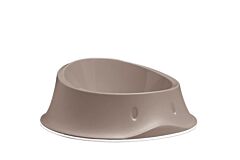 Stefanplast Chic bowl dove grey, 0.65 l