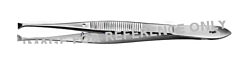 Pincet chirurgisch graefe 11 cm