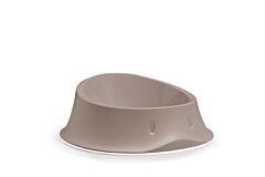 Stefanplast Chic bowl dove grey, 0.65 ltr