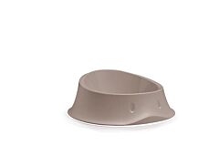 Stefanplast Chic bowl dove grey, 0.35 l