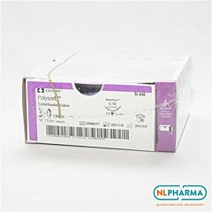 Polysorb sl636 usp 3-0 c-13 75 cm 36 stuks