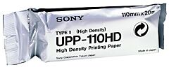 Printerpapier ecg sony high density upp110hd PER ROL