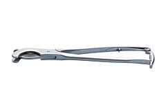 KRUUSE Sands Castration Forceps, 31 cm
