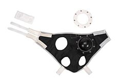 EQUIVET Eye Protector Kit, left eye, L