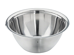Ronde operatieschaal Gallipot 300 ml