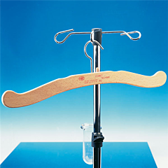 Rontgenschort hanger hout