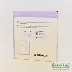 Safil C ep-7 usp 5 25 meter violet