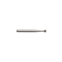Bur, round, FG, 19 mm, size 018, 5/pk