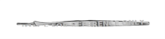Scalpelheft Braun nr. 5, nr. 7 160mm nr. 3