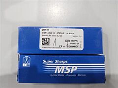 Scalpelmesjes MSP nr. 65 12 stuks