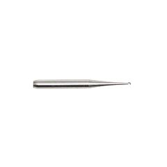 Bur, round, FG, 19 mm, size 010, 5/pk