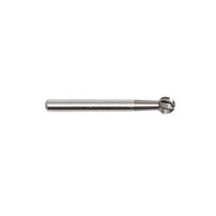 Bur, round, FG, 19 mm, size 023, 5/pk