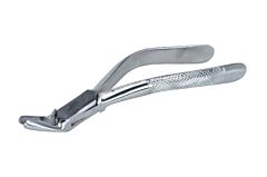 KRUUSE universal dental forceps, 17 cm
