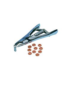Applicator KRUUSE voor castratie ringen