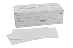 KRUUSE Lite-Absorb steriel 10 x 20 cm 25 stuks