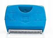 Scheerkop Care Fusion Neuro Blade BD blauw per stuk