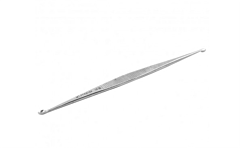 Scherpe lepel williger 14,5 cm 2.5 mm - 3.5 mm