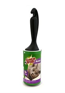 Scotch-brite pluizen-kleefroller 56 vel 9,1 meter