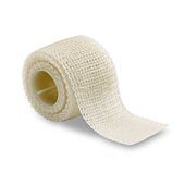 Scotchcast plus 2,5 cm x 1,8 meter wit per stuk