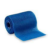 Scotchcast premium 7,5 cm x 3,6 meter blauw per stuk