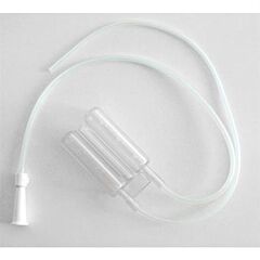 Slijmafzuiger disp. steriel per stuk