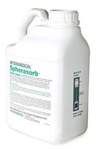 Sodasorb Spherasorb 5 liter