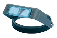 Loepbril KRUUSE 2,5  x 8 Optivisor