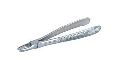 KRUUSE Dental forceps straight, 17 cm
