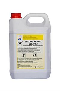 Special kennel cleaner 5 liter
