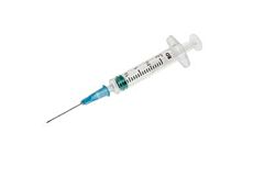 Spuit/naald groen BD 2 ml 21G 0,8 x 40mm 10 stuks