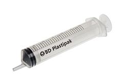 BD spuiten 3-delig 30 ml 60 stuks