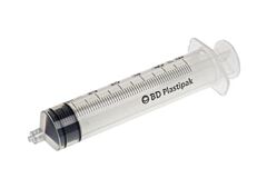 BD spuiten 3-delig 50 ml Luer Lock 60 stuks