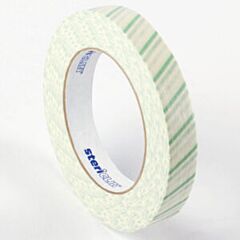 Sterilisatietape stoom met indicator 19mm