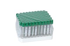 Vacutainer BD Lith/Hep, 6 ml, 100/pk