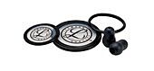 Stethoscoop littmann classic II se spare part kit zwart