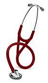 Stethoscoop littmann master cardio bordeaux