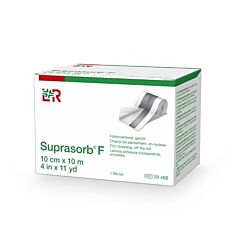 Suprasorb f folie op rol 10 m x 10 cmPOA