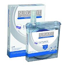 Surgicryl monofilament ep-3 usp 2-0 15 meter