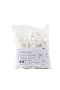 Gaaskompres deppers KRUUSE, Ø 2-3 cm, 250/pk