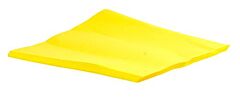 Synthetic yellow kitchen cloth, 10/pk