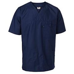 Clinic Blouse, unisex, S, dark blue