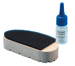 Demotec Futura Pad houten hoefblokje, 10/pk