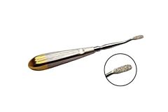 Tandenrasp schweigart diamant middel 17 cm