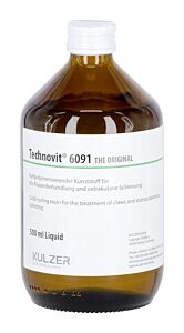 Technovit vloeistof 500ml