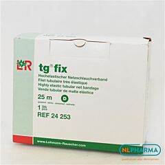 Tg-fix netverband maat d rekbaar tot 25 meter stuks