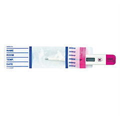Thermometer beschermhoes digitaal 1000 stuks