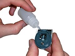 Tondeuse olie (klein flesje)