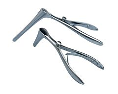 KRUUSE Speculum model Killian 8.5 cm